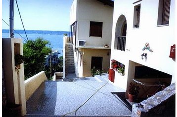 Grecia Privát Kalives, Esterno